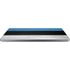 Estonia Flag Distressed Universal Laptop 11in (8.8 x 6.2in) Skin